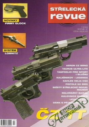 Střelecká revue 7/2005 - Kolektív autorov