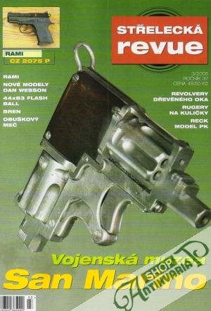 Střelecká revue 3/2005 - Kolektív autorov