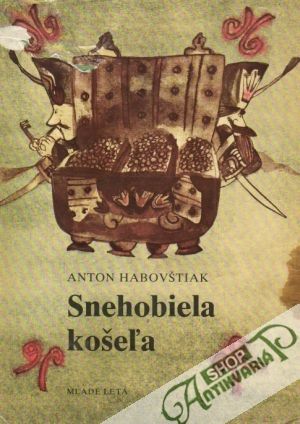 Snehobiela košeľa - Habovštiak Anton