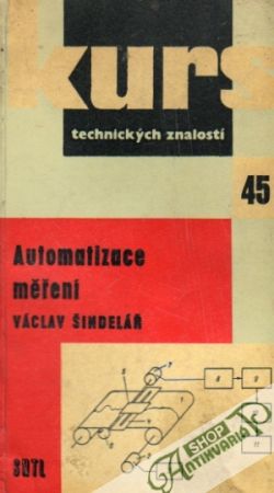 Automatizace měření - Šindelář Václav