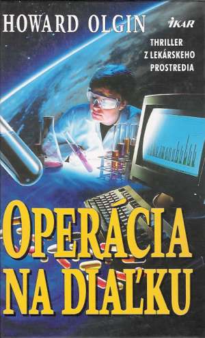 Operácia na diaľku - Olgin Howard
