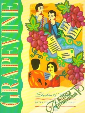 Grapevine Student´s Book 1. - Viney Peter and Karen