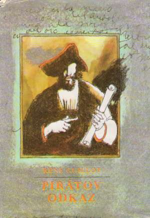 Pirátov odkaz - Guillot René