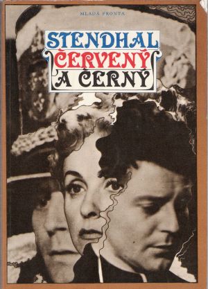 ČERVENÝ A ČERNÝ - Stendhal