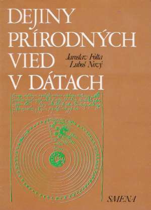 Dejiny prírodných vied v dátach - Folta Jaroslav