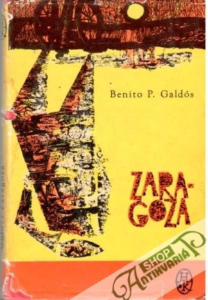 Zaragoza - Galdós Benito P.