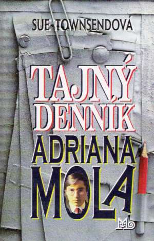Tajný denník Adriana Mola - Townsendová Sue