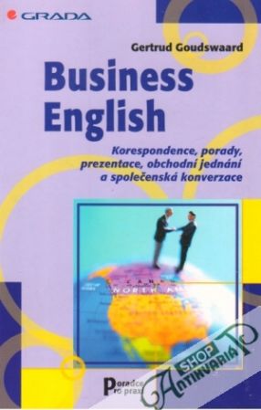 Business English - Goudswaard Gertrud