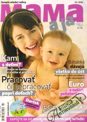 Mama a ja 7/2008 - Kolektív autorov