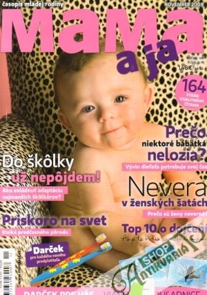 Mama a ja 11/2009 - Kolektív autorov
