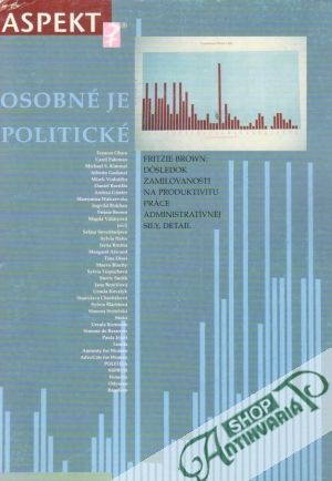 Aspekt 2/1999 - Kolektív autorov