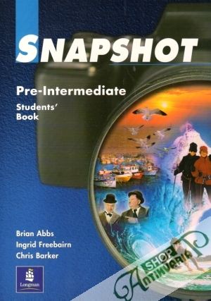 Snapshot Pre-intermediate Students´ Book - Abbs / Freebairn / Barker