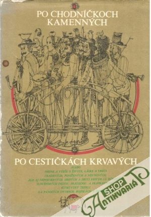 Po chodníčkoch kamenných po cestičkách krvavých - kolektív autorov
