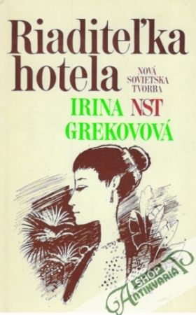 Riaditeľka hotela - Grekovová Irina