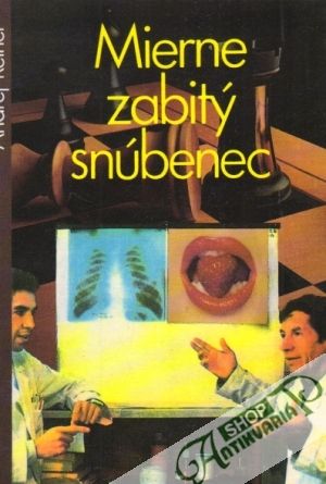 Mierne zabitý snúbenec - Reiner Andrej