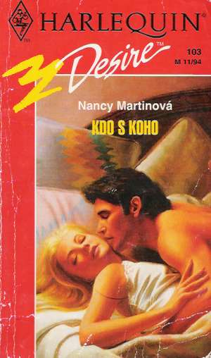 Kdo s koho - Martinová Nancy