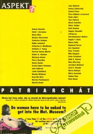 Aspekt 1/2001 - Kolektív autorov