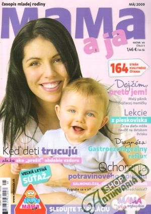 Mama a ja 5/2009 - Kolektív autorov