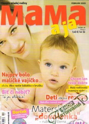 Mama a ja 2/2009 - Kolektív autorov