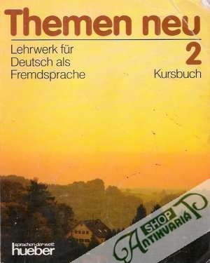 Themen Neu 2 - Kursbuch - Kolektív autorov