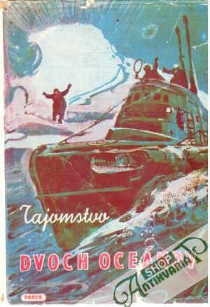 Tajomstvo dvoch oceánov - Adamov G.B.