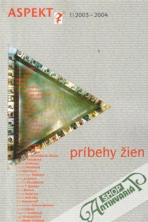 Aspekt 1/2003-2004 - Kolektív autorov