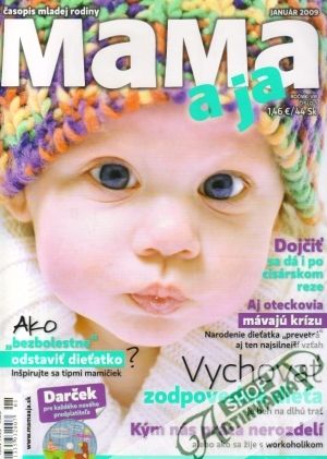 Mama a ja 1/2009 - Kolektív autorov