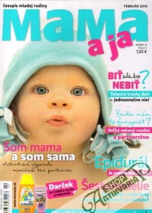 Mama a ja  2/2010 - Kolektív autorov