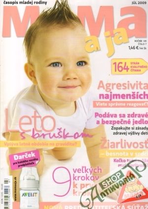 Mama a ja 7/2009 - Kolektív autorov