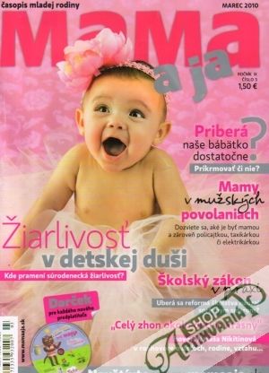 Mama a ja  3/2010 - Kolektív autorov