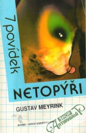 Netopýři - Meyrink Gustav