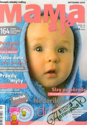 Mama a ja 9/2009 - Kolektív autorov