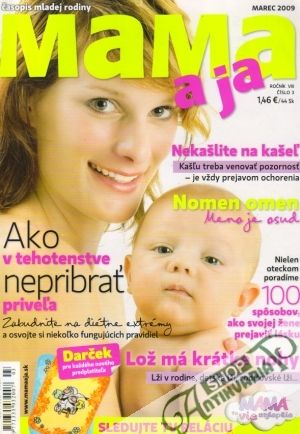 Mama a ja 3/2009 - Kolektív autorov