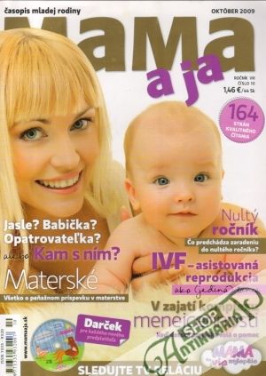 Mama a ja 10/2009 - Kolektív autorov