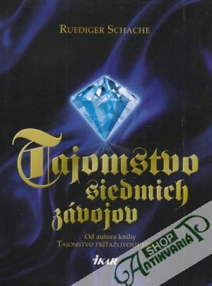 Tajomstvo siedmich závojov - Schache Ruediger