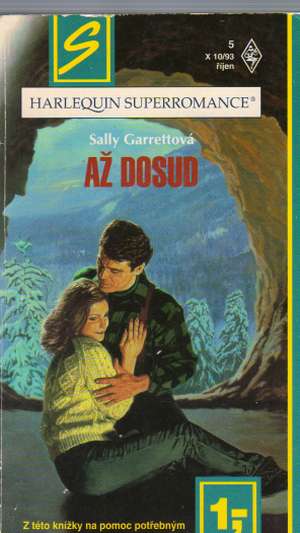 Až dosud - Garrettová Sally