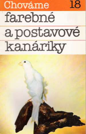 Chováme farebné a postavové kanáriky - Ambruš Bystrík