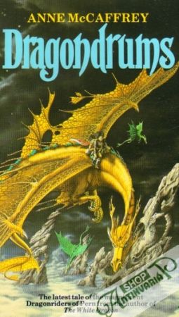 Dragondrums - McCaffrey Anne