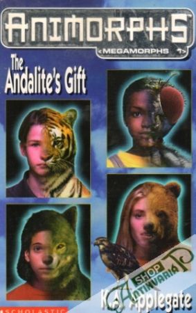 The Andalite´s Gift - Applegate Katherine