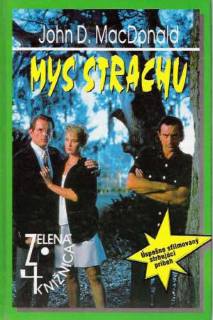 Mys strachu - MacDonald John D.