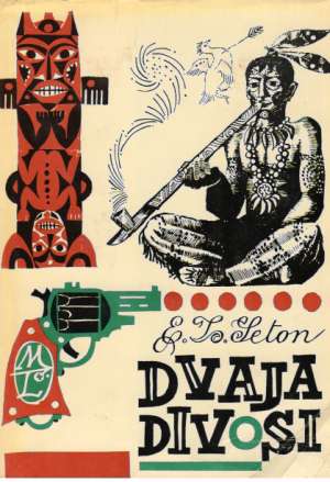 Dvaja divosi - Seton Ernest Thompson