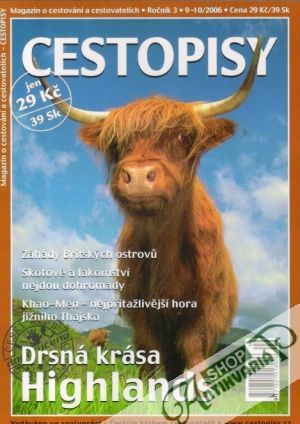 Cestopisy 9-10/2006 - Kolektív autorov