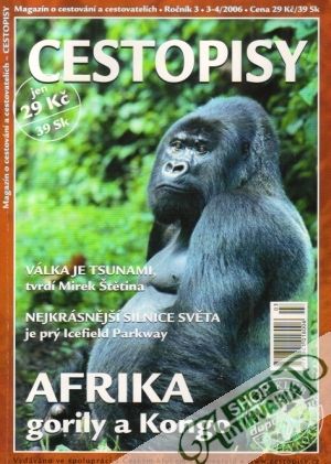 Cestopisy 3-4/2006 - Kolektív autorov
