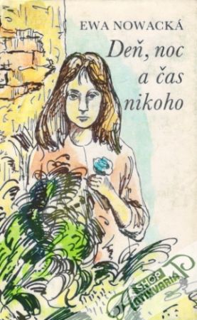 Deň, noc a čas nikoho - Nowacká Ewa