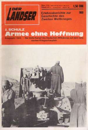 DER LANDSER - ARMEE OHNE HOFFNUNG