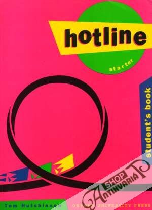 Hotline Starter - Student´s Book - Hutchinson Tom