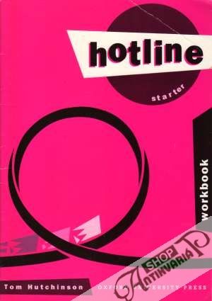 Hotline Starter - Workbook - Hutchinson Tom
