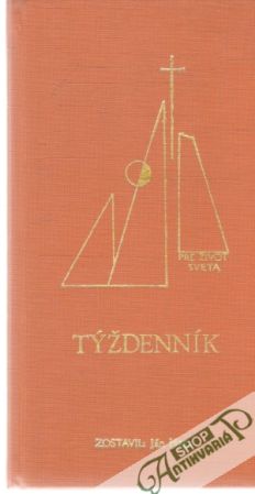 Týždenník - Modlitebná knižka - Maga Ján