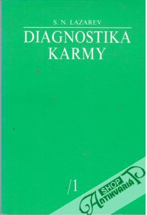 Diagnostika karmy 1. - Lazarev S.N.