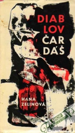 Diablov čardáš - Zelinová Hana
